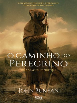 cover image of O caminho do Peregrino